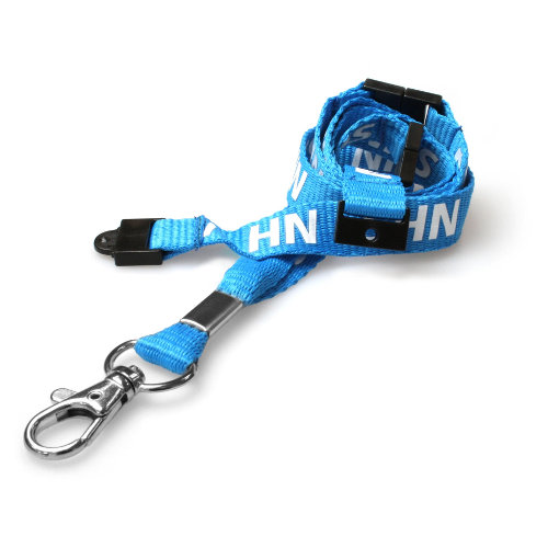 NHS Lanyard (Triple Breakaway)