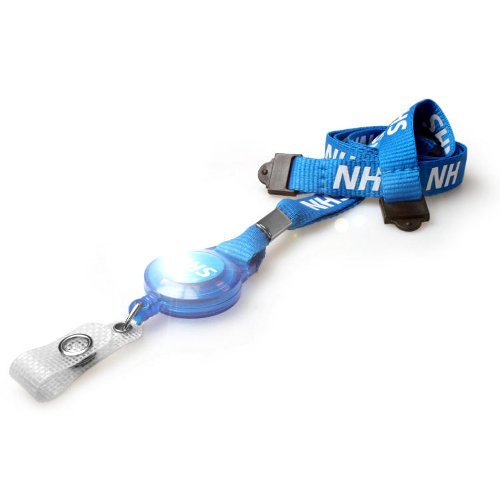 NHS Badge Reel Lanyard
