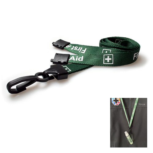Plastic First Aid Lanyard