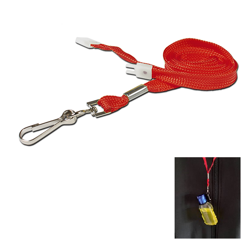 Lanyard With O Ring