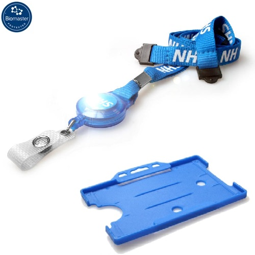 NHS Badge Reel Lanyard