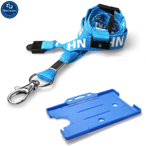 NHS Lanyard (Triple Breakaway)